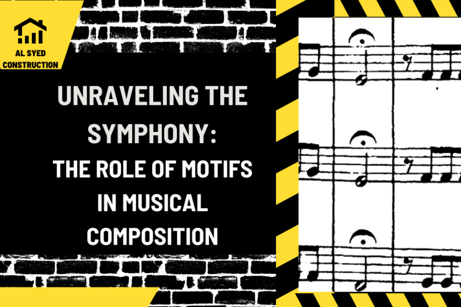 Unraveling the Symphony: The Role of Motifs in Musical Composition