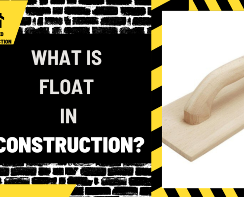 What is Float in Construction