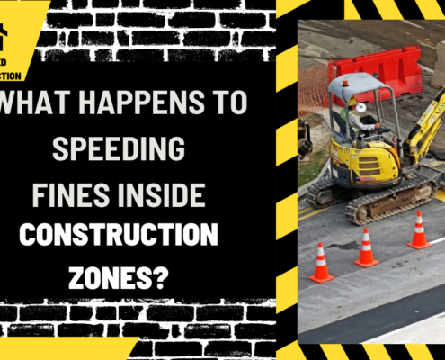 What Happens to Speeding Fines Inside Construction Zones