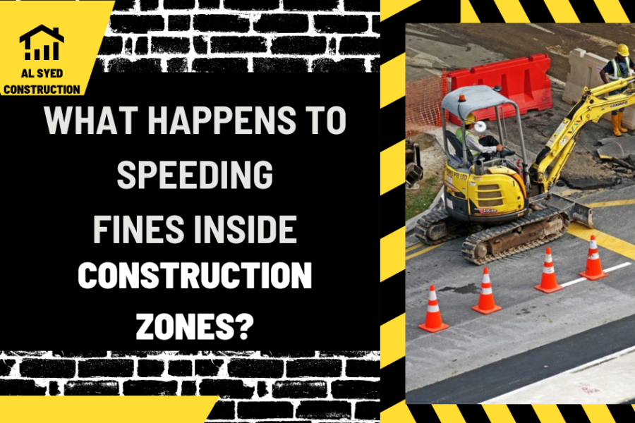 What Happens to Speeding Fines Inside Construction Zones