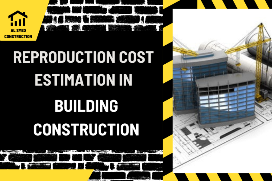 The Detailed Approach: Reproduction Cost Estimation in Building Construction