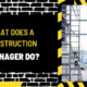 What Does a Construction Manager Do