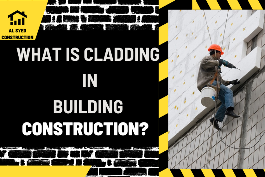 What is Cladding in Building Construction