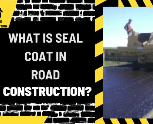 What is Seal Coat in Road Construction