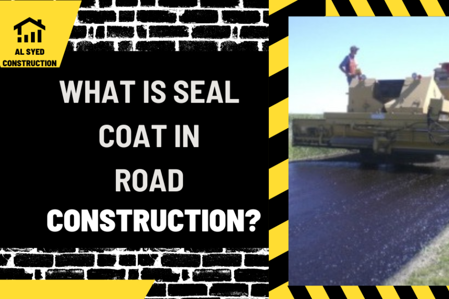 What is Seal Coat in Road Construction