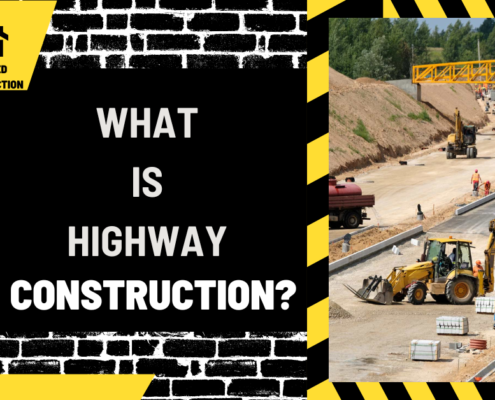 What is Highway Construction