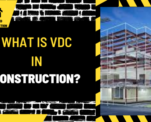 What is VDC in Construction