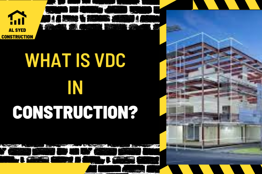 What is VDC in Construction