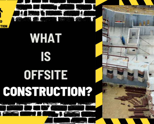 What is Offsite Construction