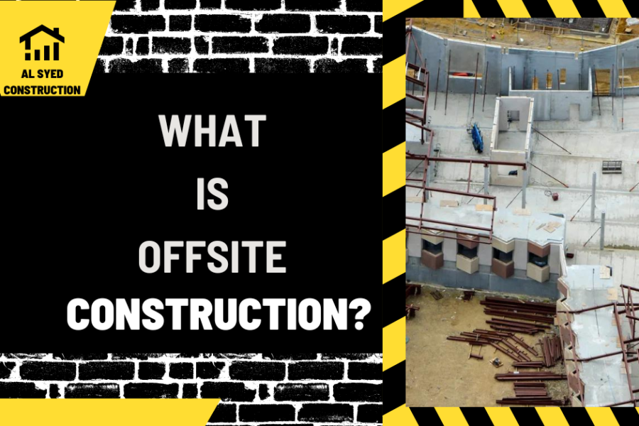 What is Offsite Construction