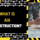 What is AIA in Construction