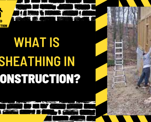 What is Sheathing in Construction