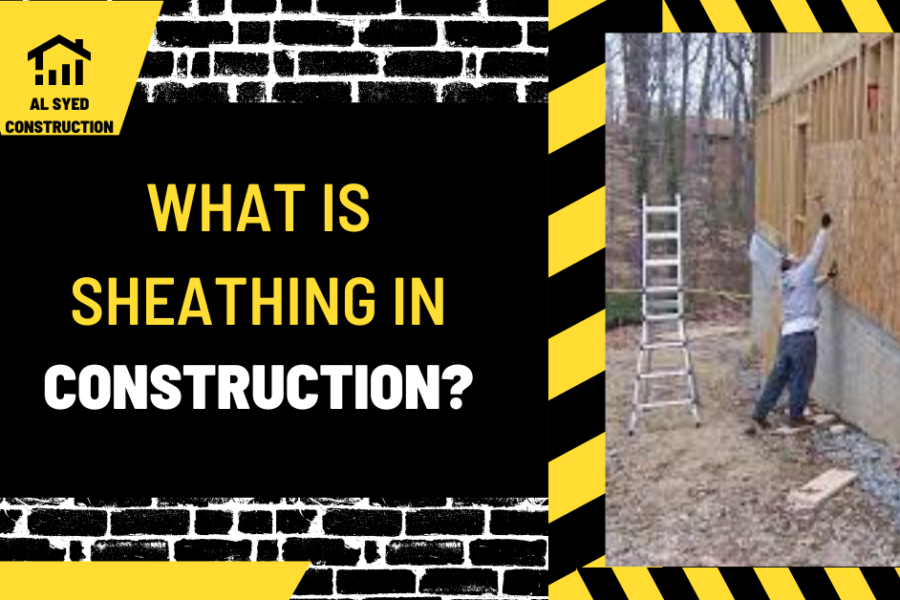 What is Sheathing in Construction