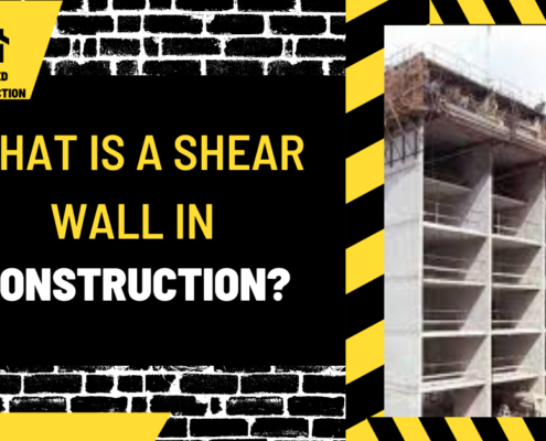 What is a Shear Wall in Construction