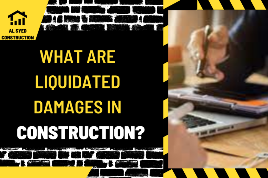 What are Liquidated Damages in Construction