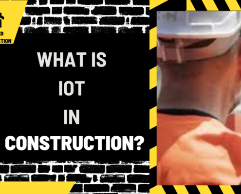 What is IoT in Construction