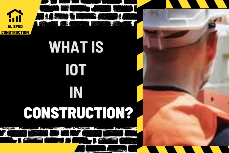 What is IoT in Construction