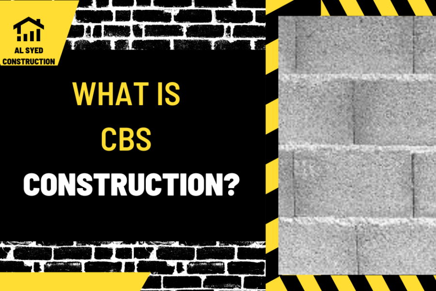 What is CBS Construction