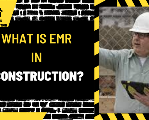 What is EMR in Construction