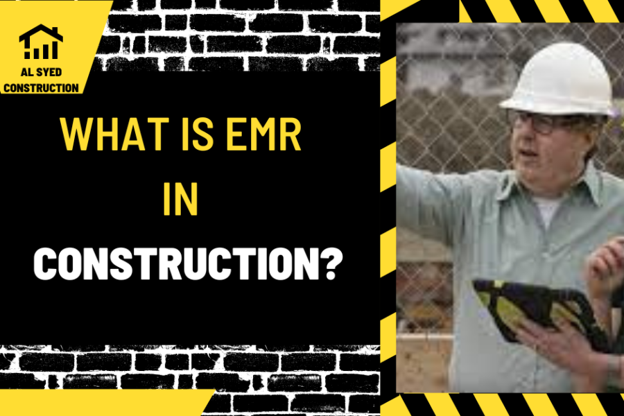 What is EMR in Construction