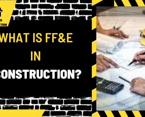 What is FF&E in Construction