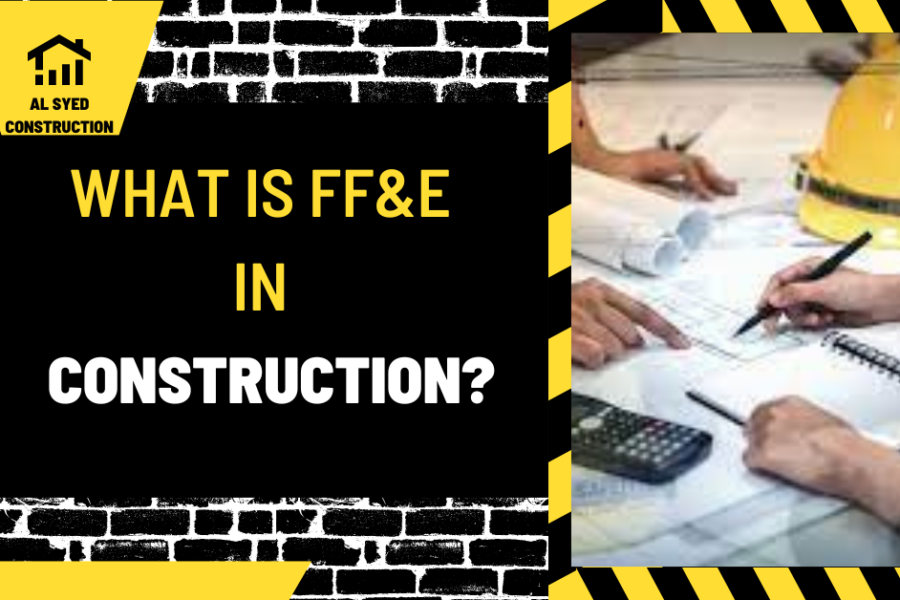 What is FF&E in Construction