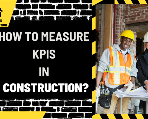 How to Measure KPIs in Construction