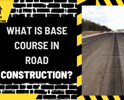 What is Base Course in Road Construction