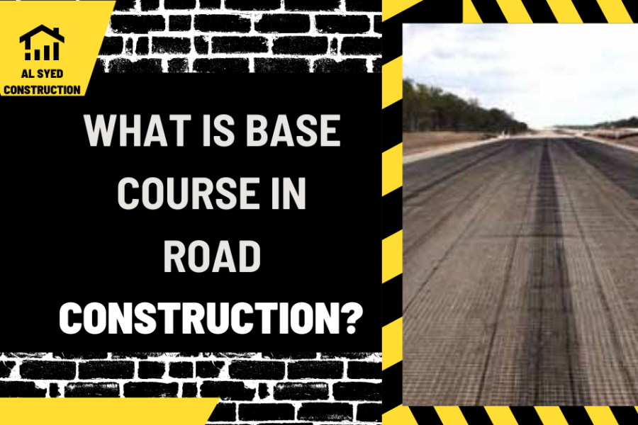 What is Base Course in Road Construction