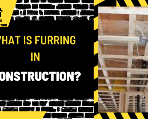 What is Furring in Construction