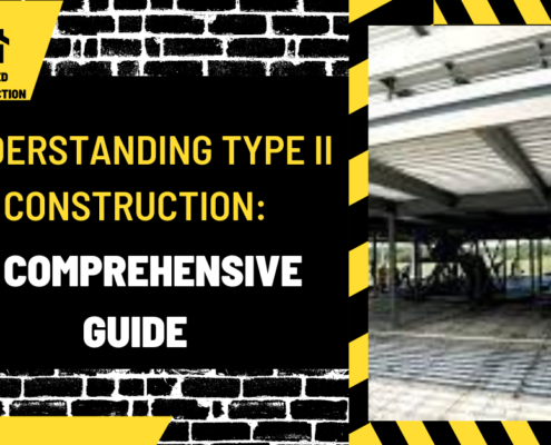 Understanding Type II Construction: A Comprehensive Guide