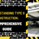 Understanding Type II Construction: A Comprehensive Guide