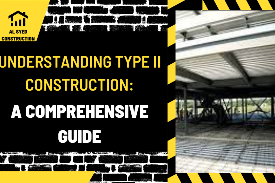 Understanding Type II Construction: A Comprehensive Guide