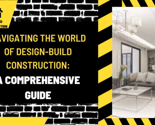 Navigating the World of Design-Build Construction: A Comprehensive Guide