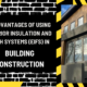 Disadvantages of Using Exterior Insulation and Finish Systems (EIFS) in Building Construction