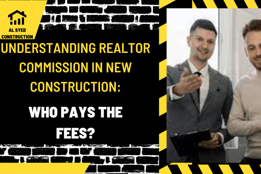 Understanding Realtor Commission in New Construction: Who Pays the Fees?