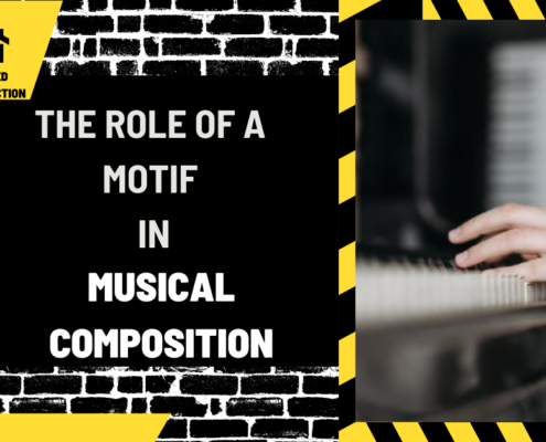 The Role of a Motif in Musical Composition