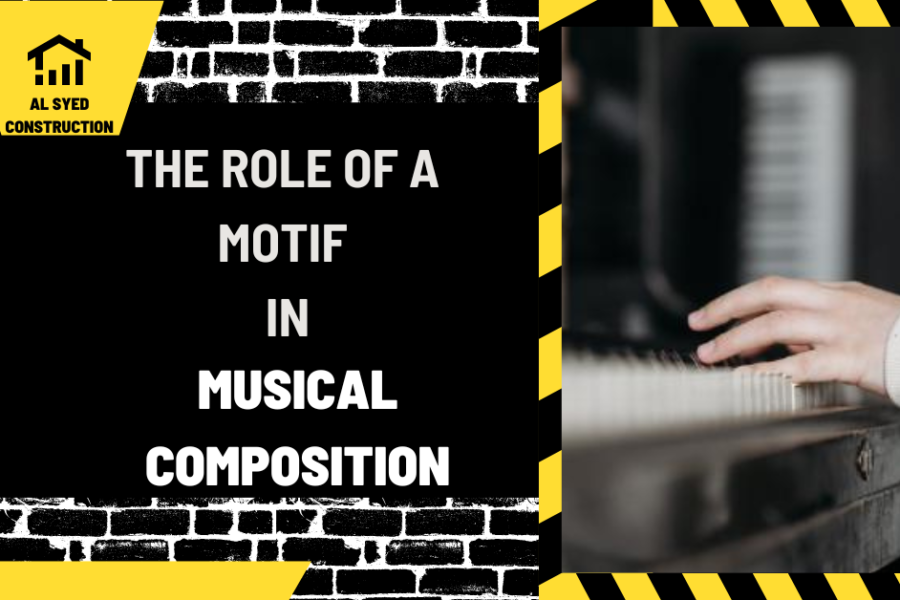 The Role of a Motif in Musical Composition