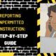 Reporting Unpermitted Construction: A Step-by-Step Guide