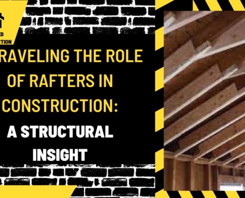 Unraveling the Role of Rafters in Construction: A Structural Insight