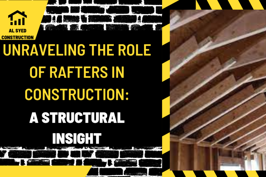 Unraveling the Role of Rafters in Construction: A Structural Insight