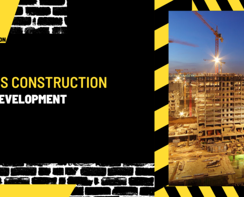 What is Construction Development?