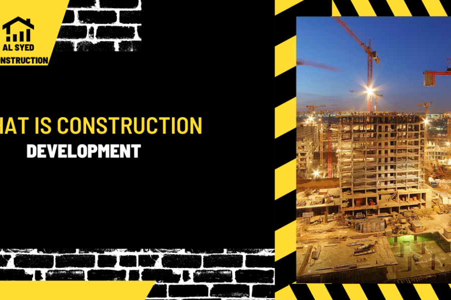 What is Construction Development?