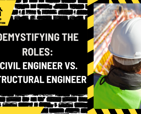 Demystifying the Roles: Civil Engineer vs. Structural Engineer