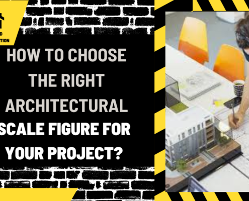 How to Choose the Right Architectural Scale Figure for Your Project