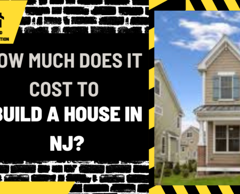 Comprehensive Guide: How Much Does it Cost to Build a House in NJ