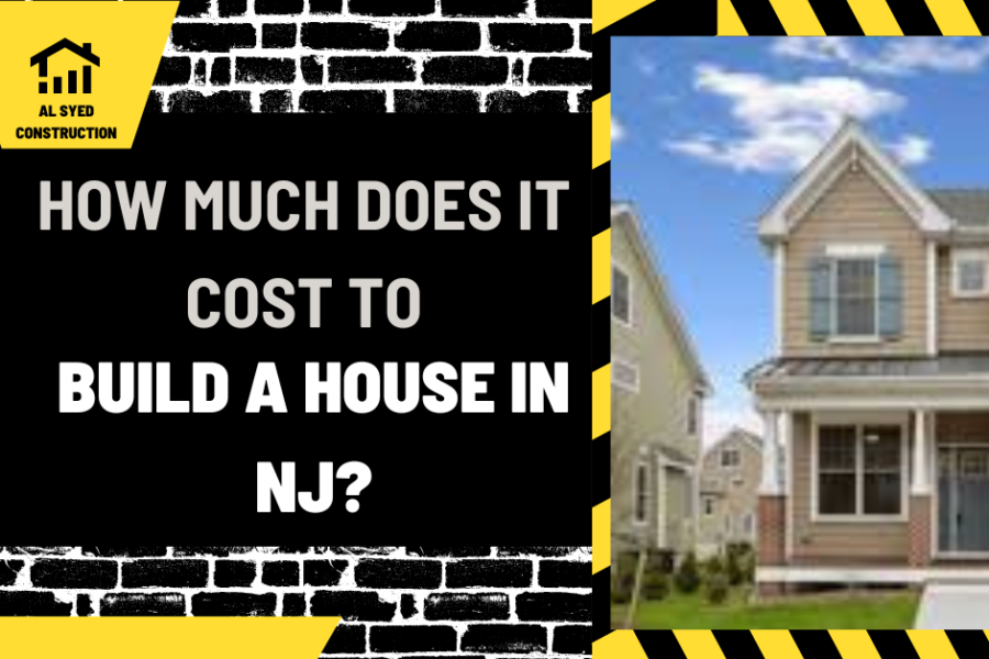 Comprehensive Guide: How Much Does it Cost to Build a House in NJ