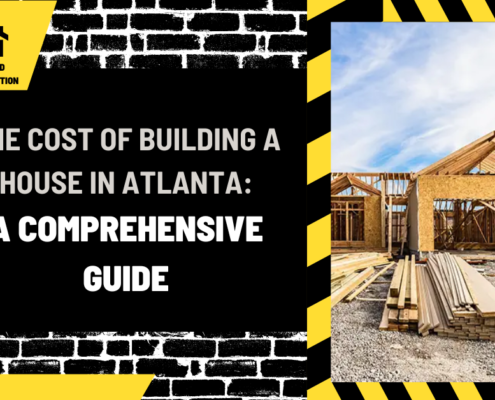 The Cost of Building a House in Atlanta: A Comprehensive Guide