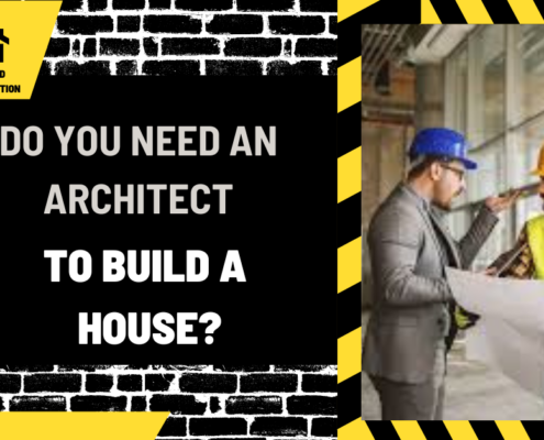 Do You Need an Architect to Build a House