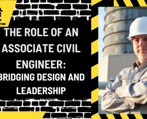 The Role of an Associate Civil Engineer: Bridging Design and Leadership